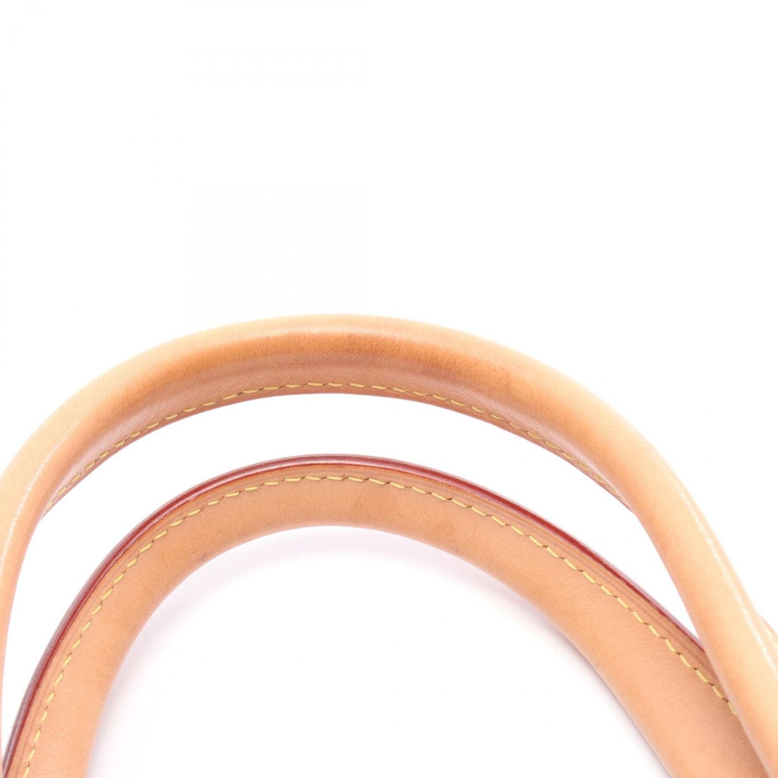 Louis Vuitton Handbag Rivoli MM Monogram M44546 PVC Coated Canvas Leather