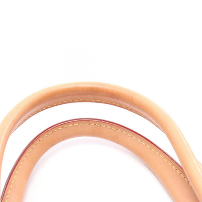 Louis Vuitton Handbag Rivoli MM Monogram M44546 PVC Coated Canvas Leather