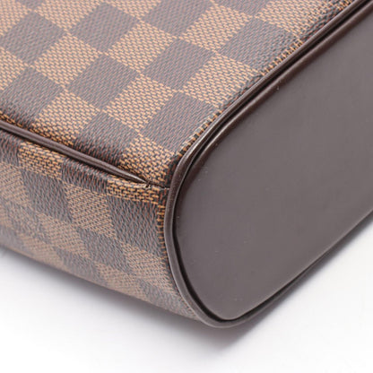 Louis Vuitton Shoulder Bag Ipanema GM Damier Ebene N51292 PVC Coated Canvas