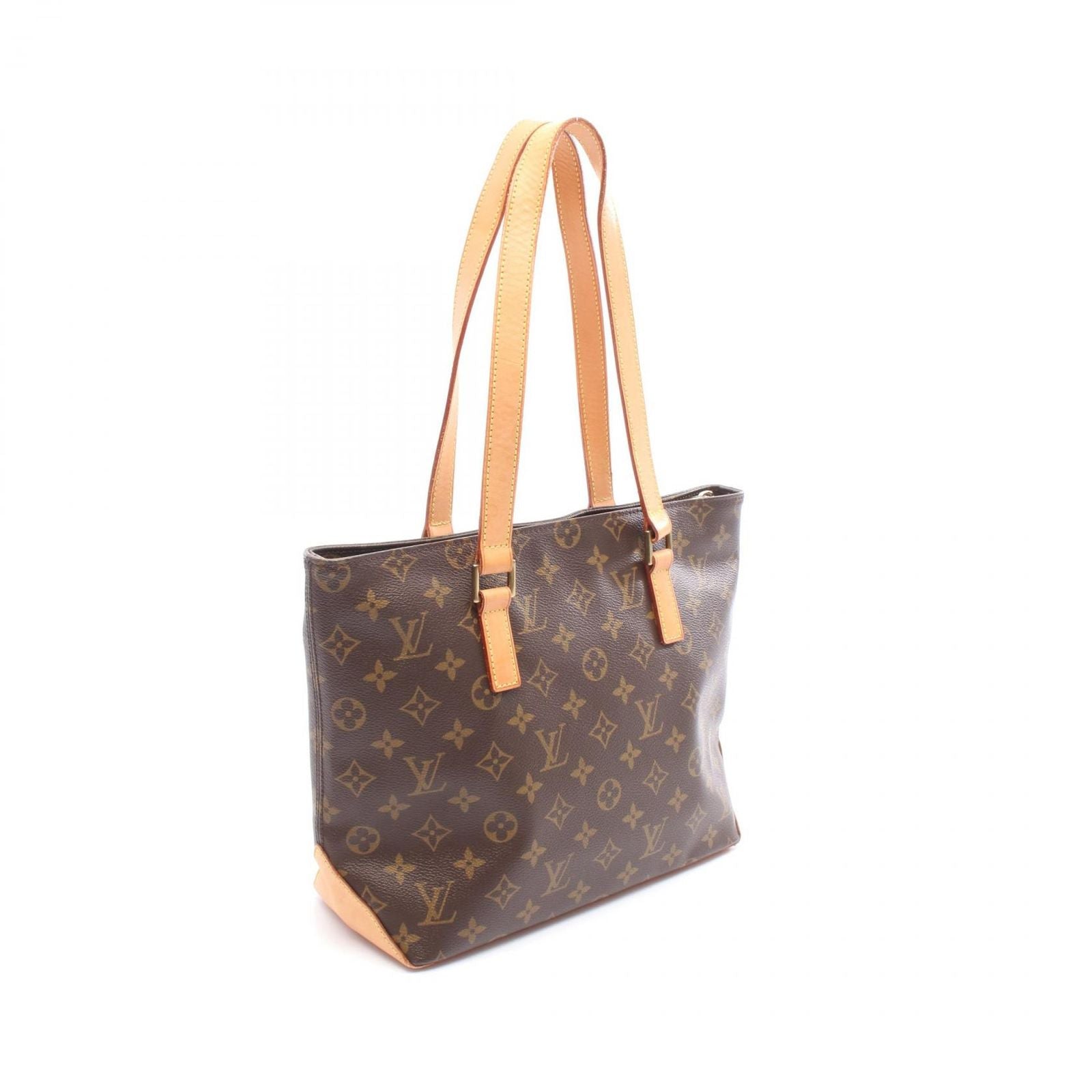 Louis Vuitton Shoulder Bag Hippo Piano Monogram M51148 PVC Coated Canvas
