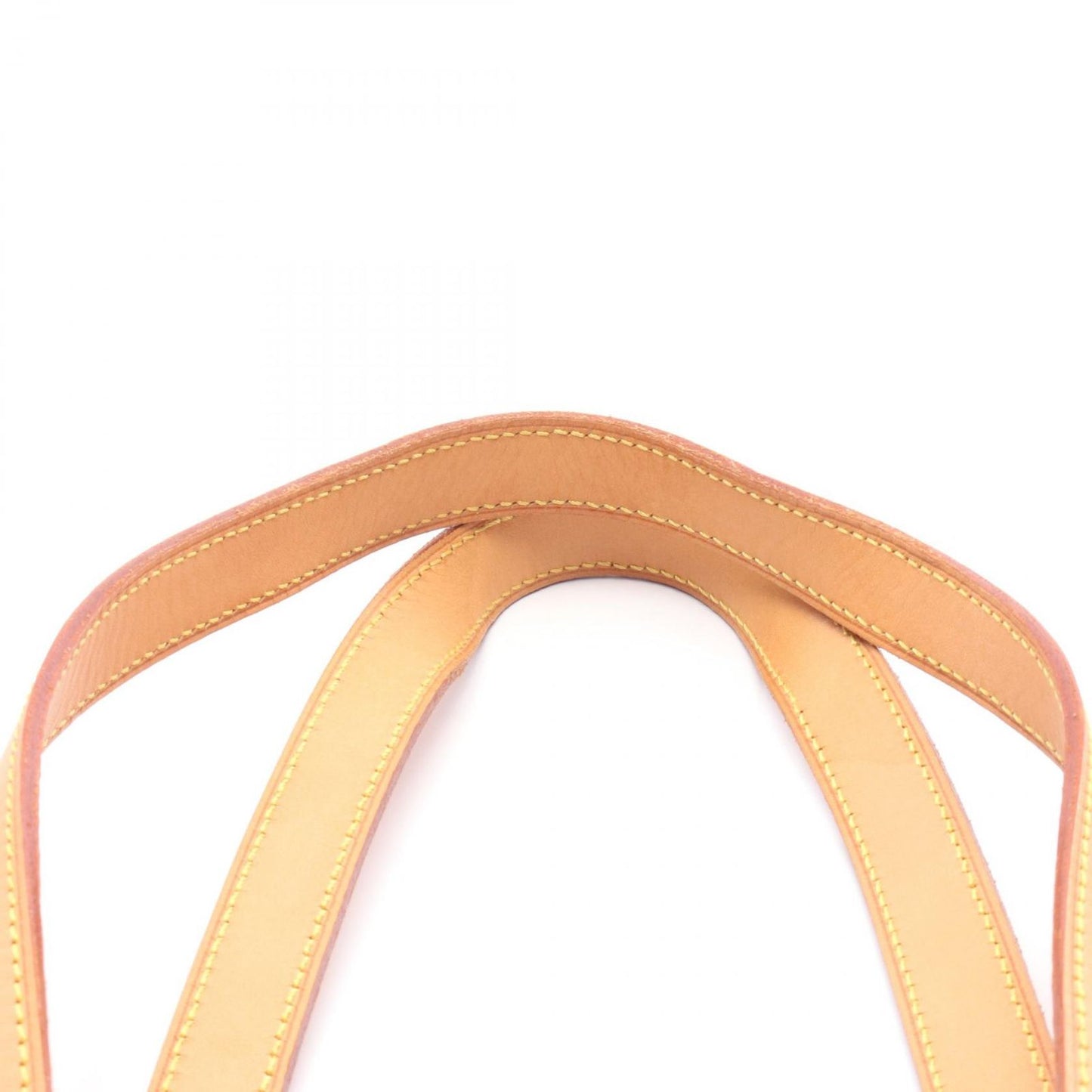 Louis Vuitton Shoulder Bag Hippo Piano Monogram M51148 PVC Coated Canvas