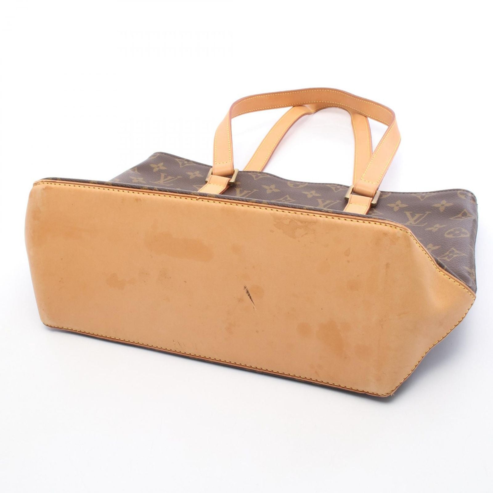 Louis Vuitton Shoulder Bag Hippo Piano Monogram M51148 PVC Coated Canvas