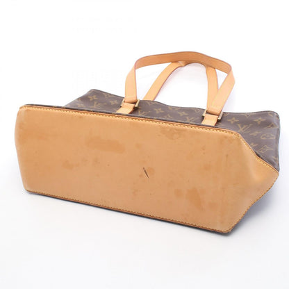 Louis Vuitton Shoulder Bag Hippo Piano Monogram M51148 PVC Coated Canvas