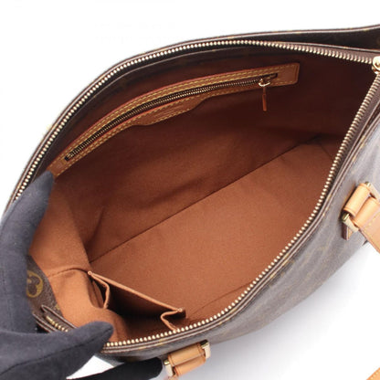 Louis Vuitton Shoulder Bag Hippo Piano Monogram M51148 PVC Coated Canvas