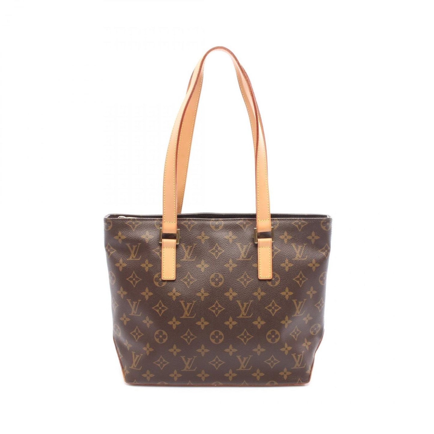 Louis Vuitton Shoulder Bag Hippo Piano Monogram M51148 PVC Coated Canvas
