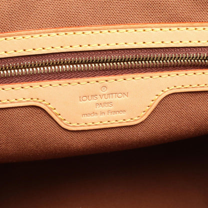 Louis Vuitton Shoulder Bag Hippo Piano Monogram M51148 PVC Coated Canvas