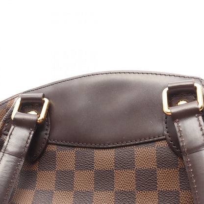 Louis Vuitton Shoulder Bag Verona PM Damier Ebene N41117 PVC Coated Canvas