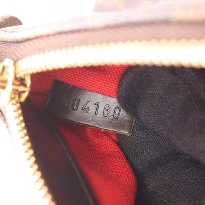 Louis Vuitton Shoulder Bag Verona PM Damier Ebene N41117 PVC Coated Canvas