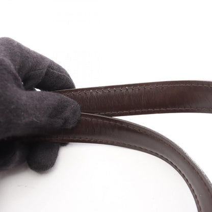 Louis Vuitton Shoulder Bag Verona PM Damier Ebene N41117 PVC Coated Canvas