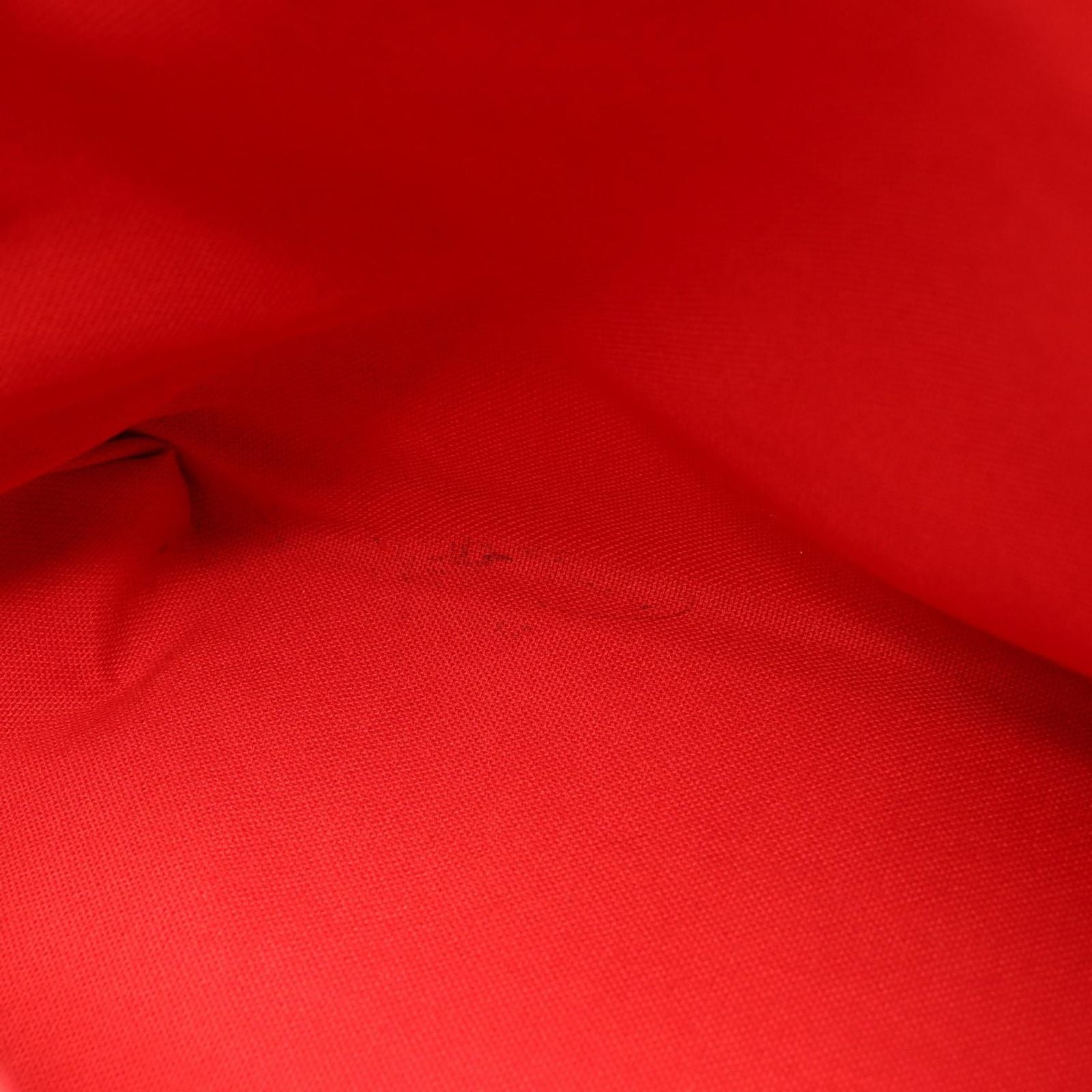 Louis Vuitton Shoulder Bag Verona PM Damier Ebene N41117 PVC Coated Canvas