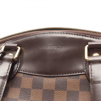 Louis Vuitton Shoulder Bag Verona PM Damier Ebene N41117 PVC Coated Canvas