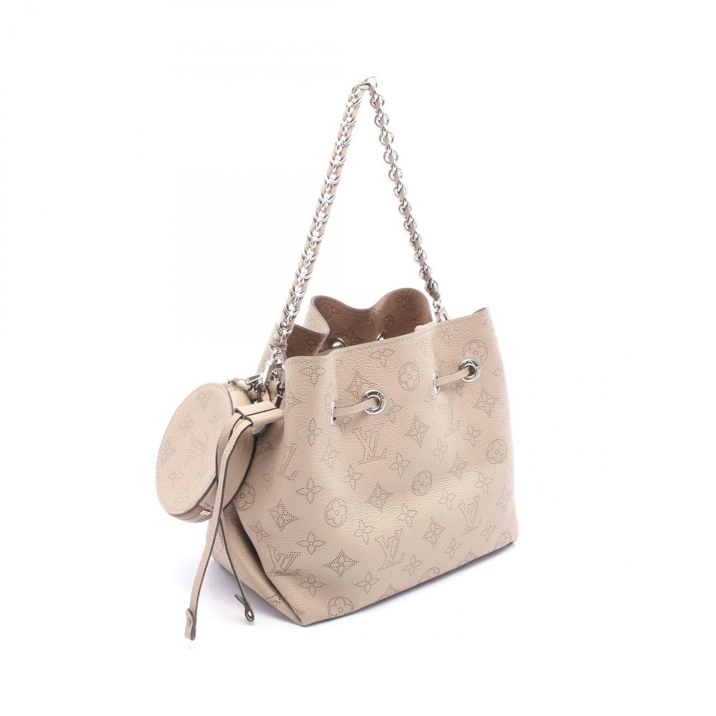 Louis Vuitton Handbag Bella Mahina Galle M57201 Galle Leather Bella Ladies