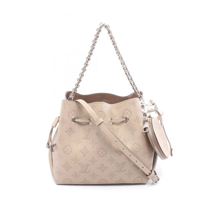 Louis Vuitton Handbag Bella Mahina Galle M57201 Galle Leather Bella Ladies