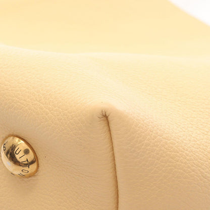 Louis Vuitton Shoulder Bag Low Key Hobo PM M25353 Yellow Leather Low Key Hobo