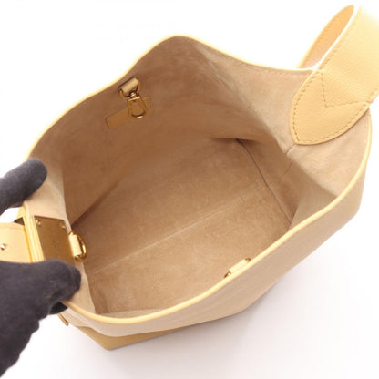 Louis Vuitton Shoulder Bag Low Key Hobo PM M25353 Yellow Leather Low Key Hobo