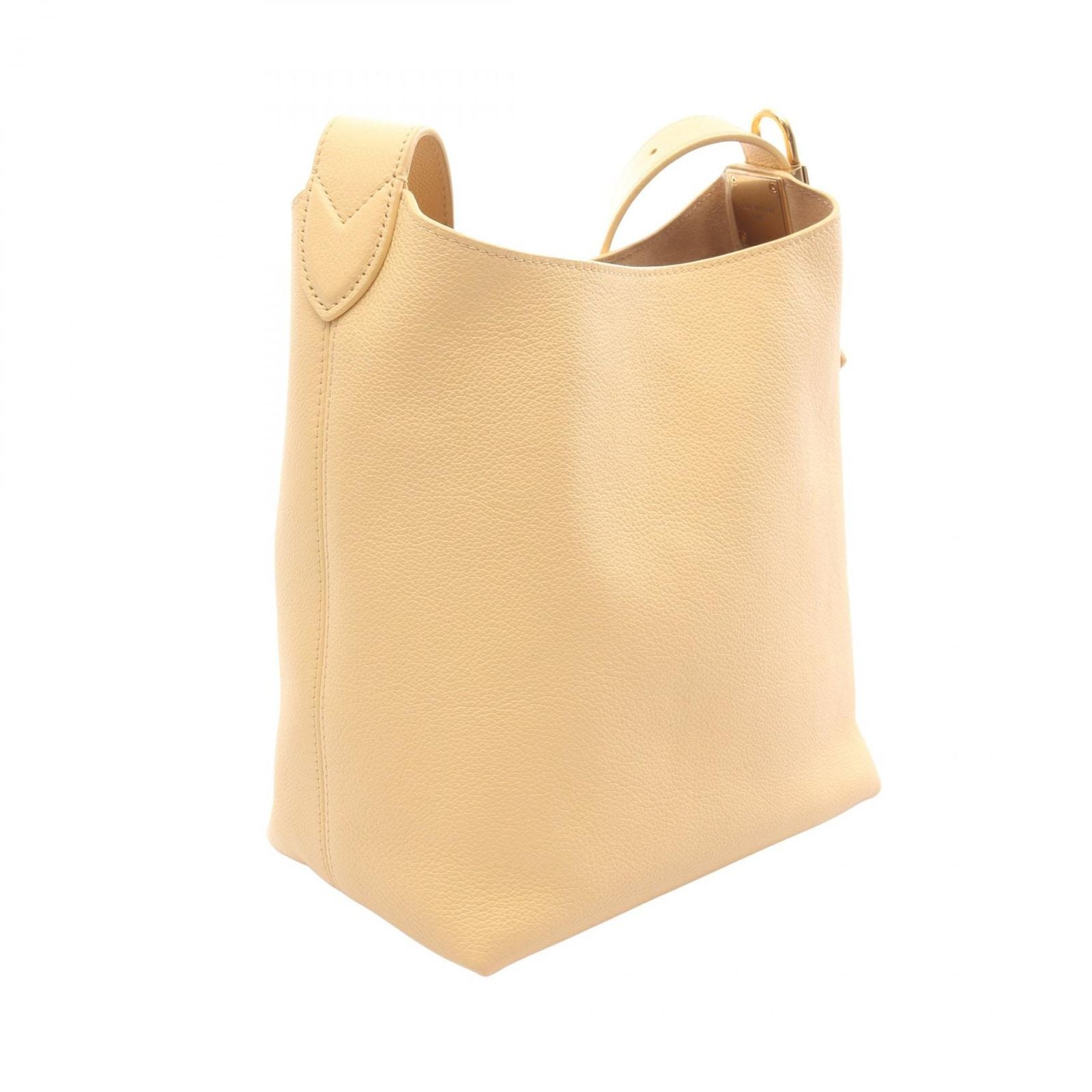 Louis Vuitton Shoulder Bag Low Key Hobo PM M25353 Yellow Leather Low Key Hobo