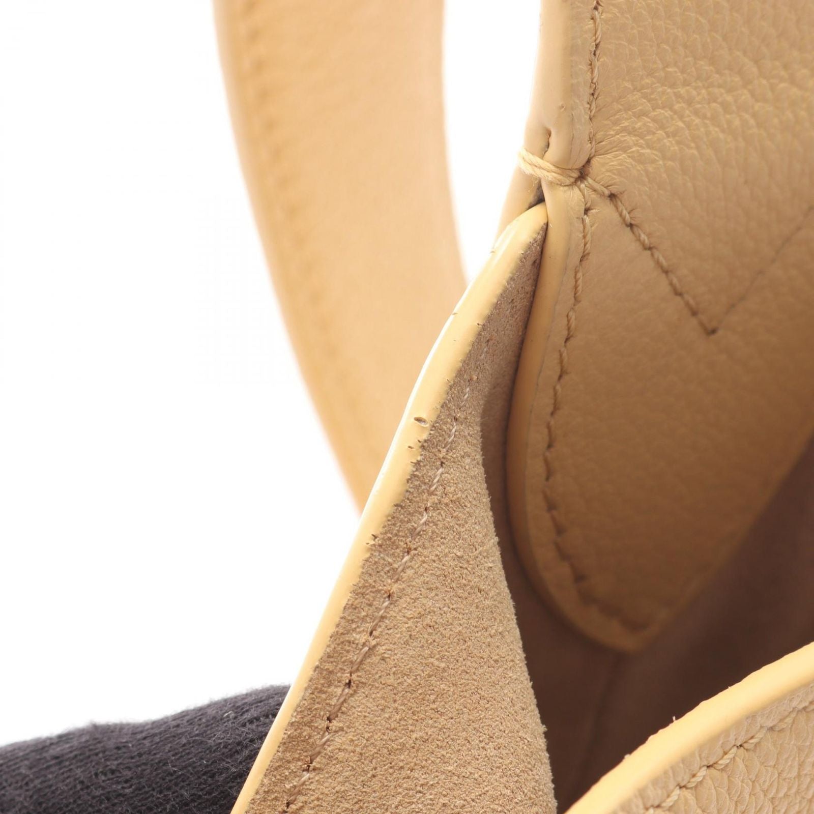 Louis Vuitton Shoulder Bag Low Key Hobo PM M25353 Yellow Leather Low Key Hobo