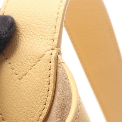 Louis Vuitton Shoulder Bag Low Key Hobo PM M25353 Yellow Leather Low Key Hobo