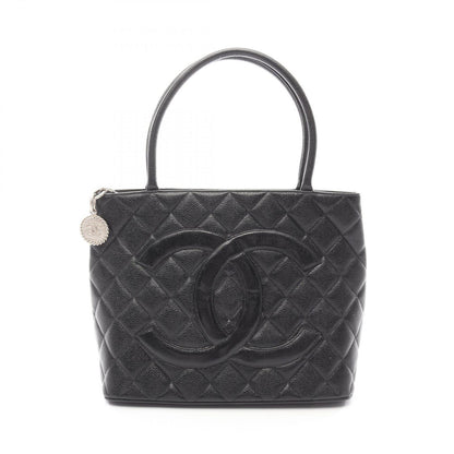 Chanel Tote Bag Reproduction Tote Black Leather Reproduction Tote Ladies B