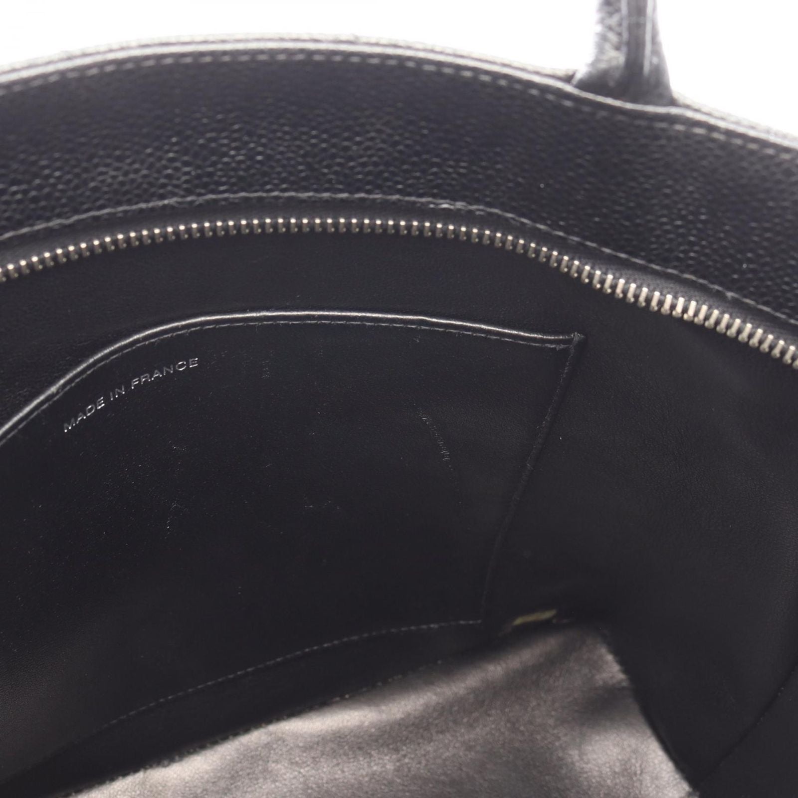 Chanel Tote Bag Reproduction Tote Black Leather Reproduction Tote Ladies B