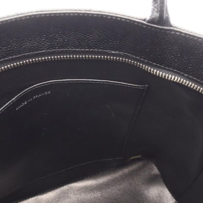 Chanel Tote Bag Reproduction Tote Black Leather Reproduction Tote Ladies B