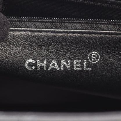 Chanel Tote Bag Reproduction Tote Black Leather Reproduction Tote Ladies B