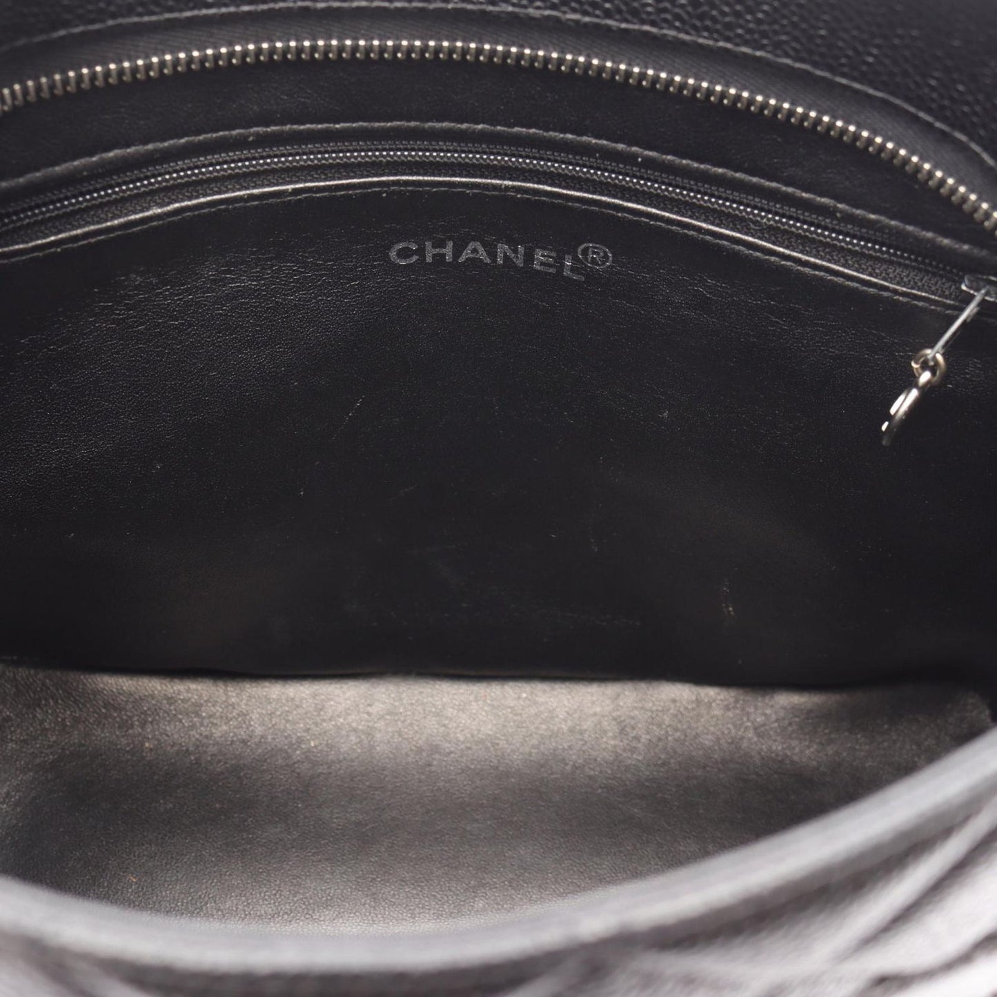 Chanel Tote Bag Reproduction Tote Black Leather Reproduction Tote Ladies B