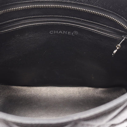 Chanel Tote Bag Reproduction Tote Black Leather Reproduction Tote Ladies B