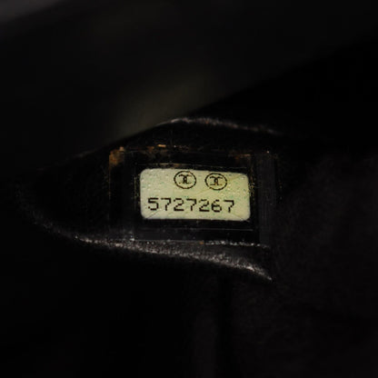 Chanel Tote Bag Reproduction Tote Black Leather Reproduction Tote Ladies B