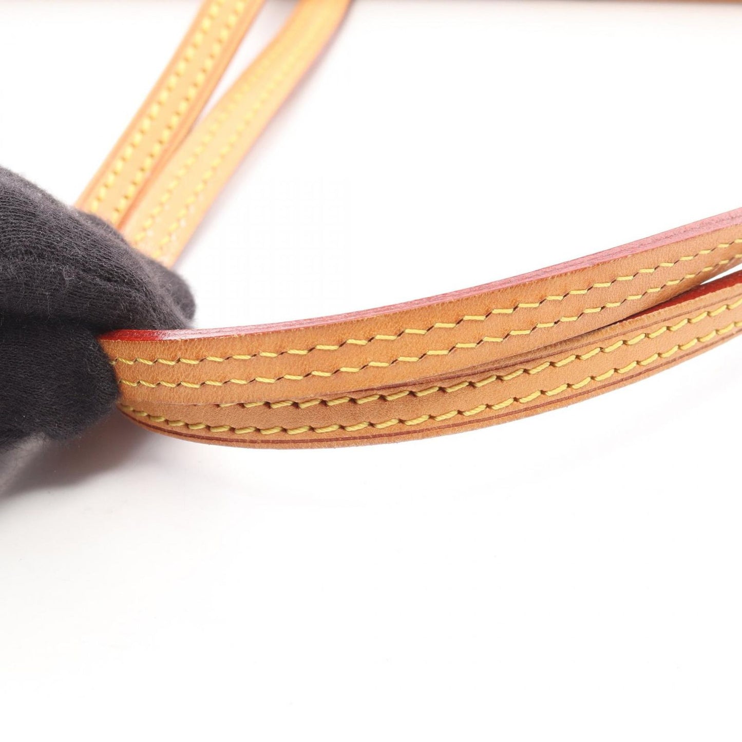 Louis Vuitton Tote Bag Neverfull PM Monogram M40155 PVC Coated Canvas Leather