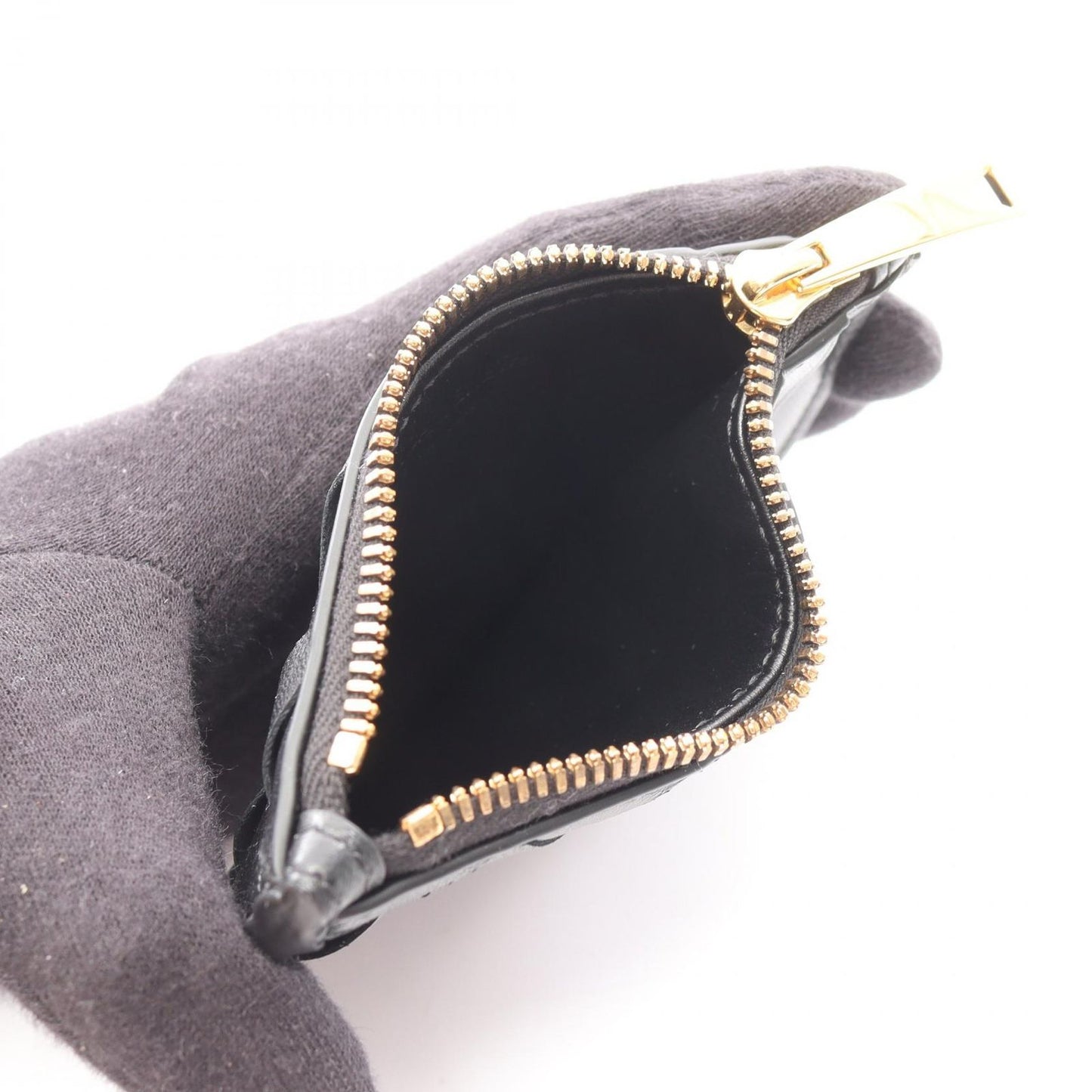 Bottega Veneta Bottega Veneta Card Case Intrecciato 757889vcpp38425 Black