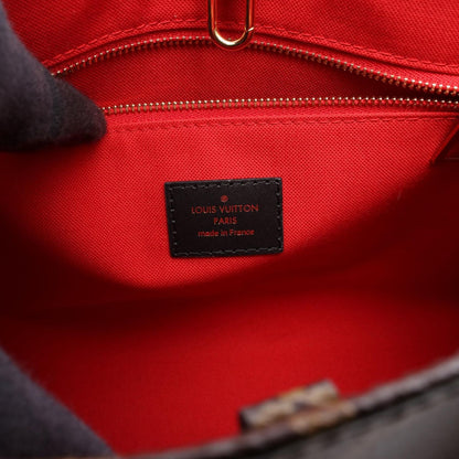 Louis Vuitton Handbag on the Go PM Monogram Giant Reverse M46373 PVC Coated