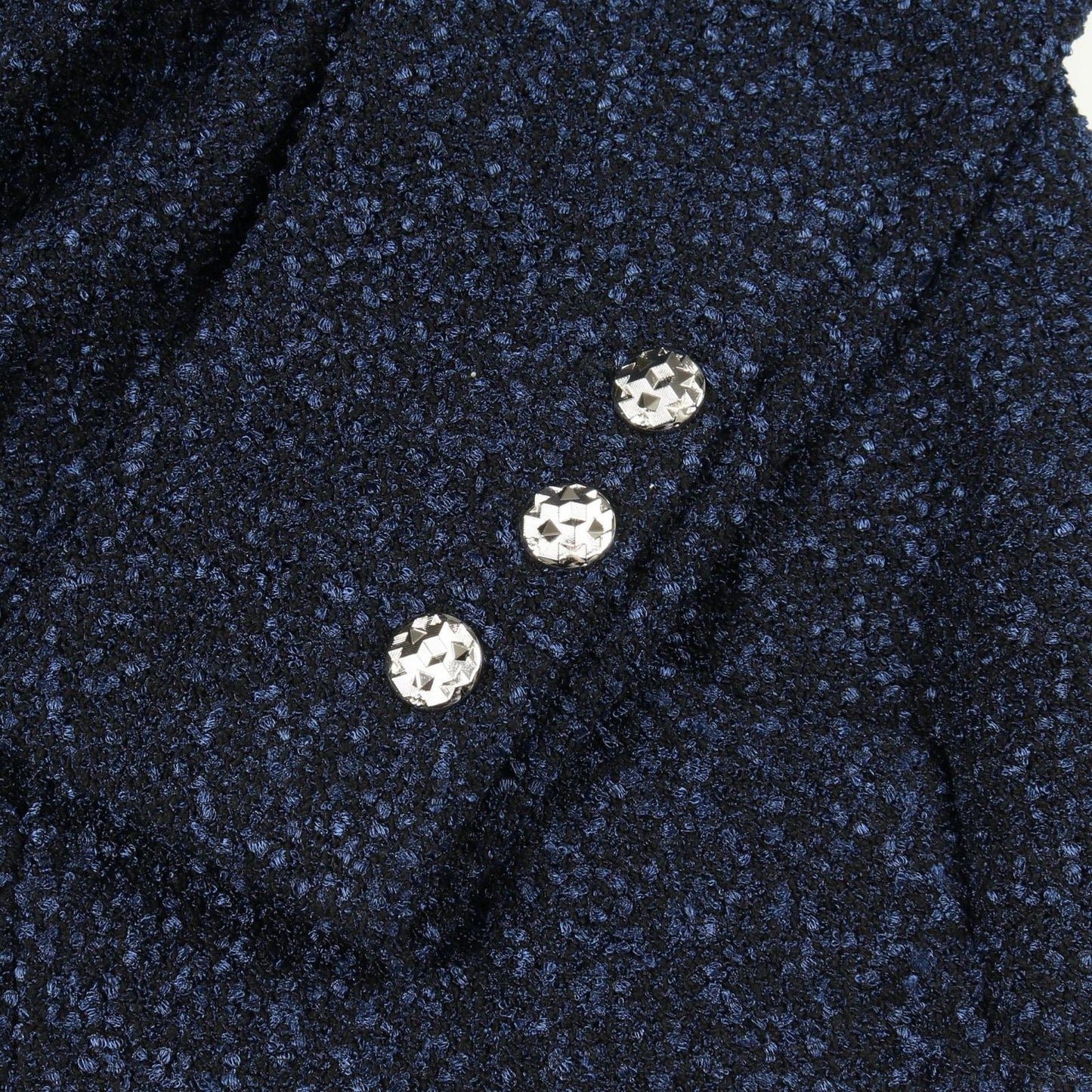 Chanel Nylon Jacket Women's a