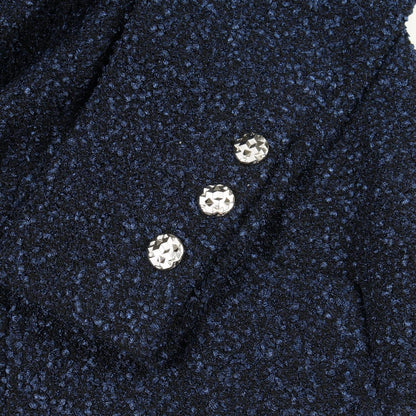 Chanel Nylon Jacket Women's a