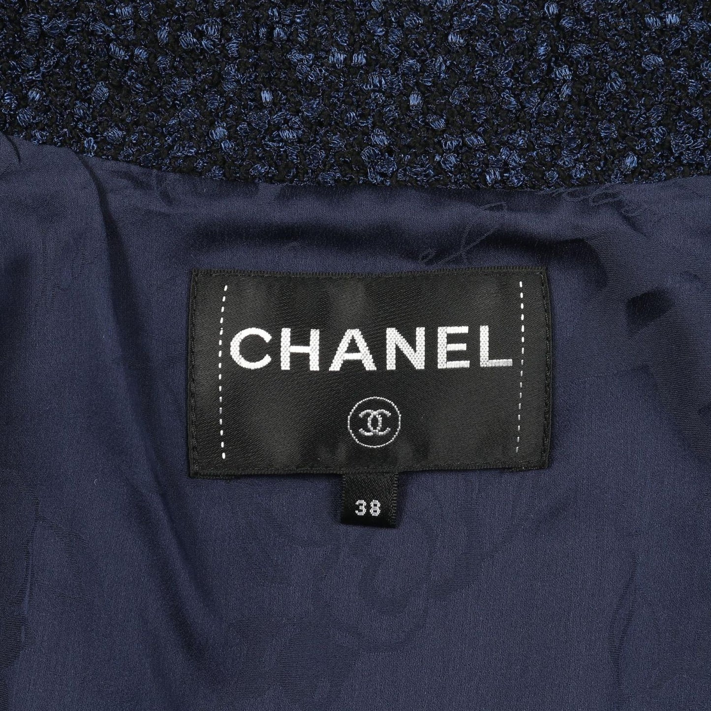 Chanel Nylon Jacket Women's a