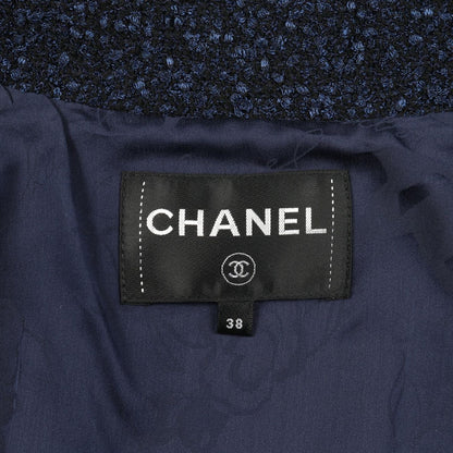 Chanel Nylon Jacket Women's a