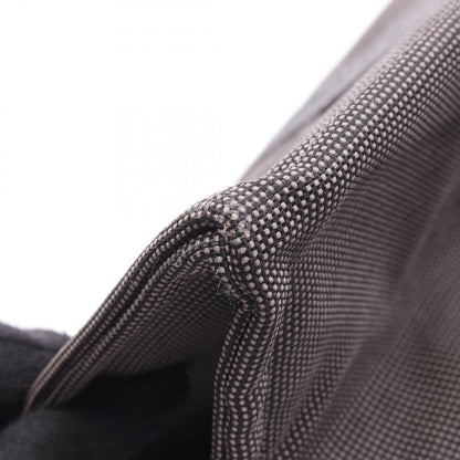 Hermes Tote Bag Her Line GM Gray Canvas Her Line Tote GM Gray Unisex