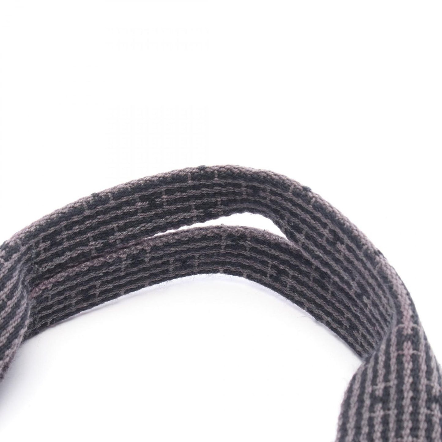 Hermes Tote Bag Her Line GM Gray Canvas Her Line Tote GM Gray Unisex