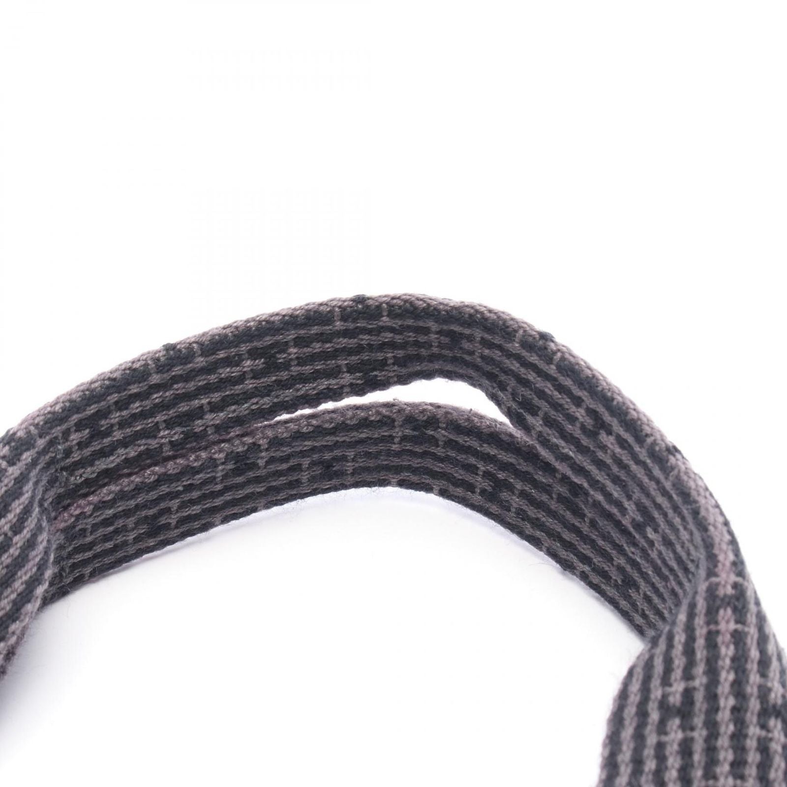 Hermes Tote Bag Her Line GM Gray Canvas Her Line Tote GM Gray Unisex