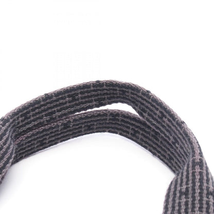 Hermes Tote Bag Her Line GM Gray Canvas Her Line Tote GM Gray Unisex