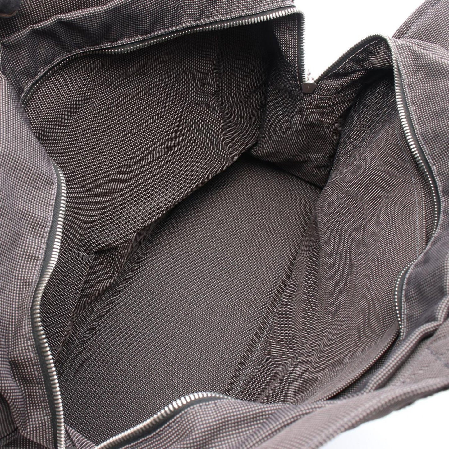 Hermes Tote Bag Her Line GM Gray Canvas Her Line Tote GM Gray Unisex