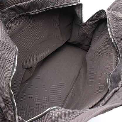 Hermes Tote Bag Her Line GM Gray Canvas Her Line Tote GM Gray Unisex