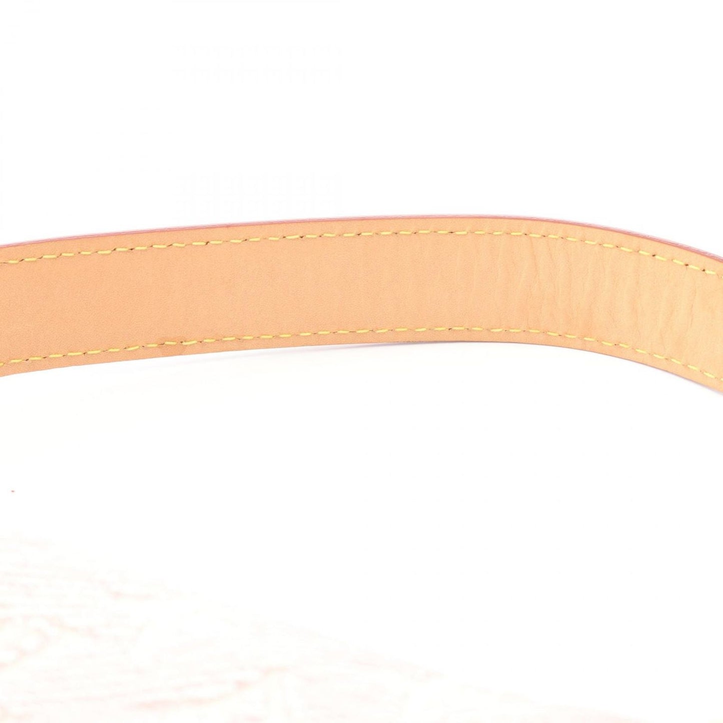 Louis Vuitton Handbag Side Trunk MM Rose PVC Coated Canvas Leather Side Trunk