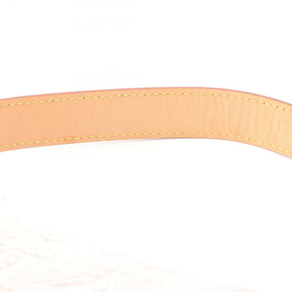 Louis Vuitton Handbag Side Trunk MM Rose PVC Coated Canvas Leather Side Trunk