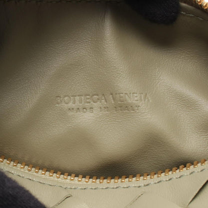 Bottega Veneta Handbag Candy Wallace Intrecciato 776781v3iv12916 Travertine