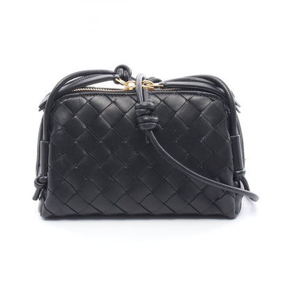 Bottega Veneta Bottega Veneta Shoulder Bag Intrecciato 794258vcpp18425 Black