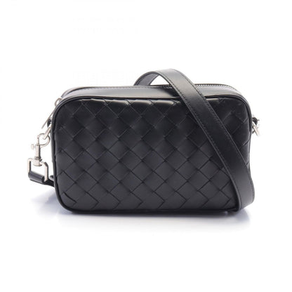 Bottega Veneta Bottega Veneta Shoulder Bag Intrecciato 765911v2hl18803 Black
