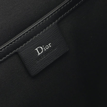 Dior Waist Bag Body Bag Red/black PVC Coated Canvas Leather Dior Homme Body Bag