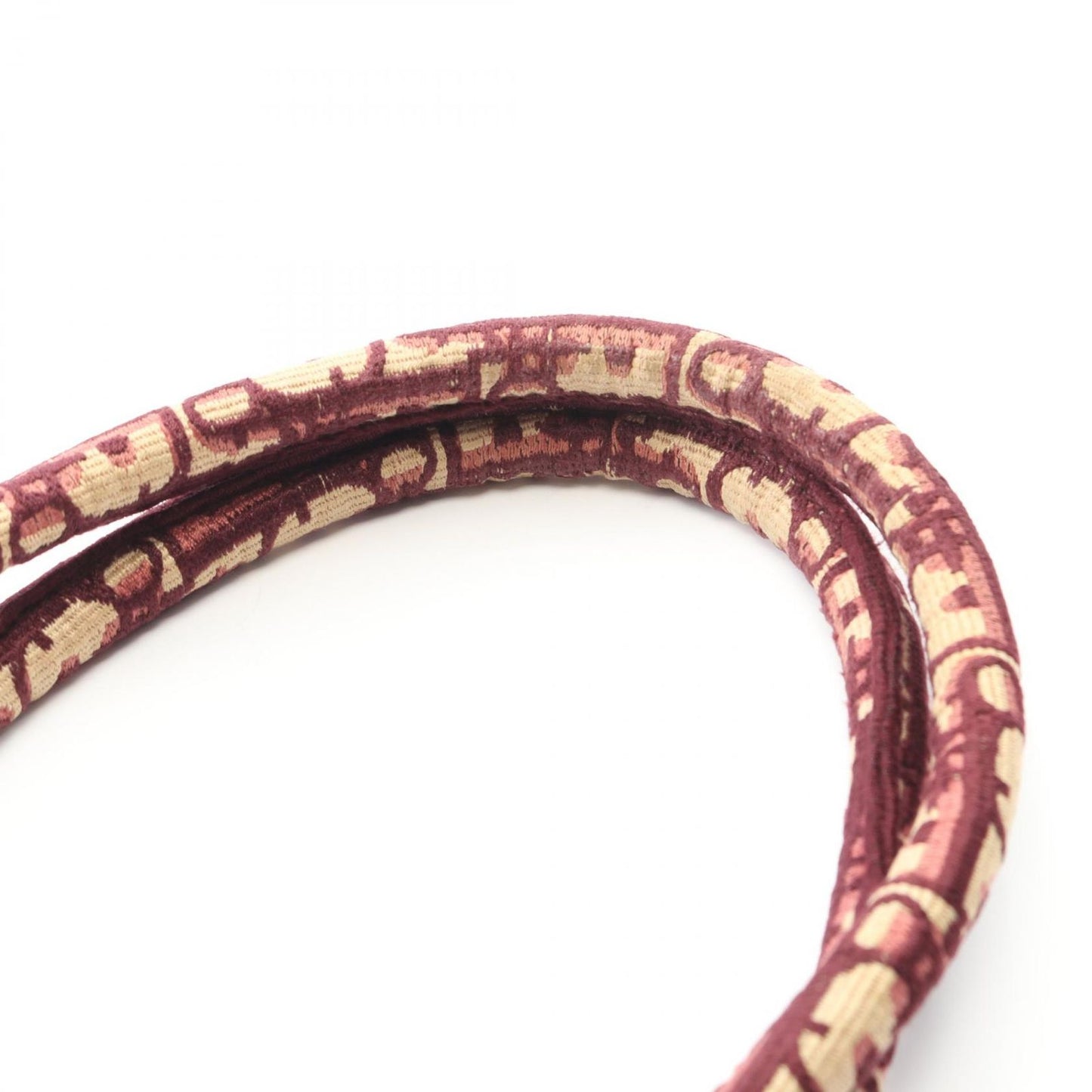 Dior Tote Bag Book Tote Book Tote Large Oblique M1286zriw-M974 Wine Red Canvas