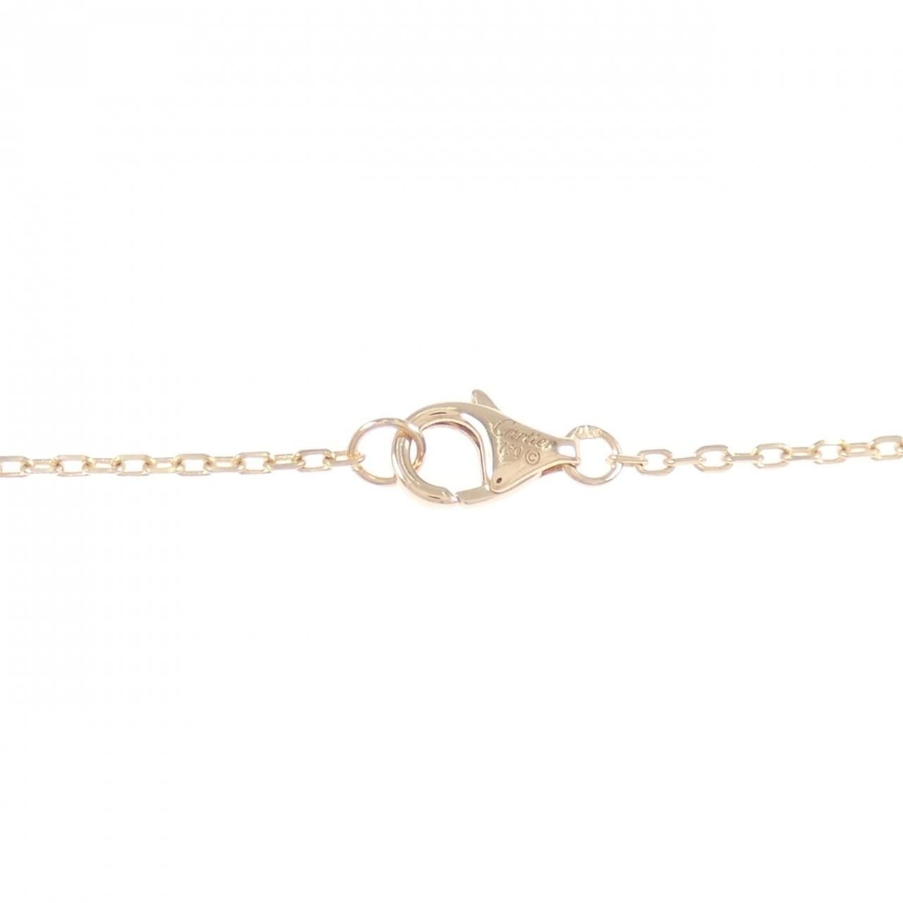 Cartier Trinity Heart Necklace